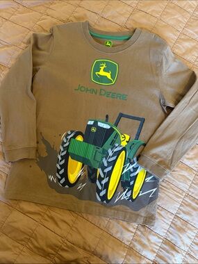 John Deere Shirt 💛